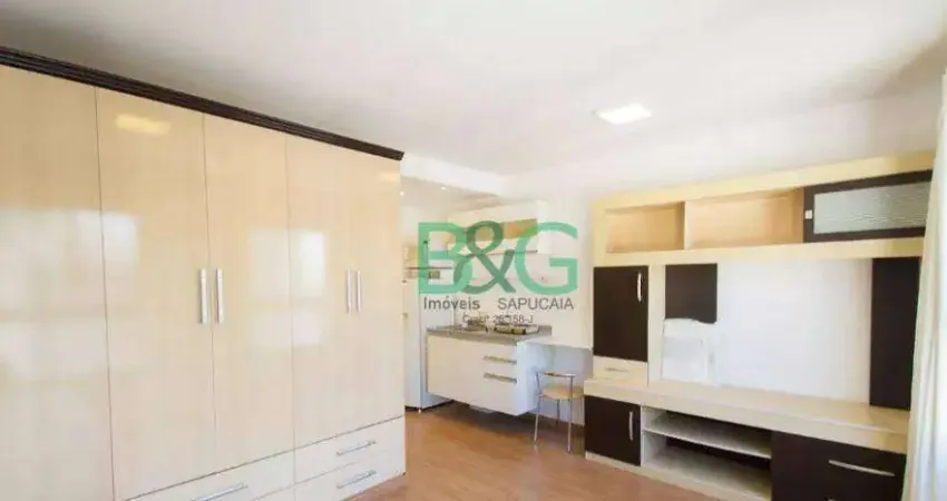 Studio com 1 dormitório à venda, 22 m² por R$ 199.000 - Liberdade - São Paulo/SP