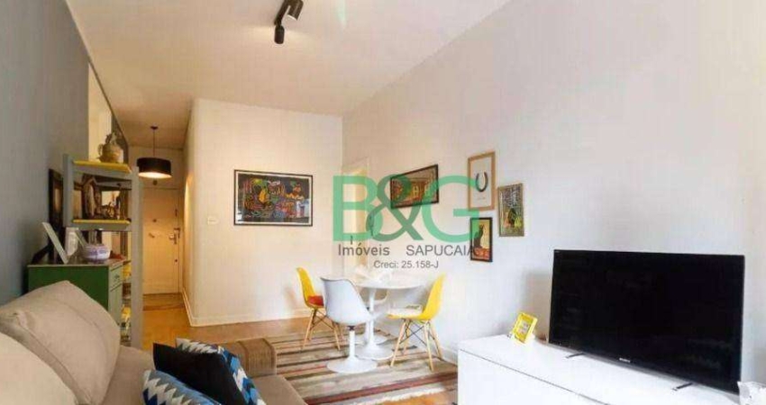 Apartamento com 2 dormitórios à venda, 90 m² por R$ 899.000 - Aclimação - São Paulo/SP