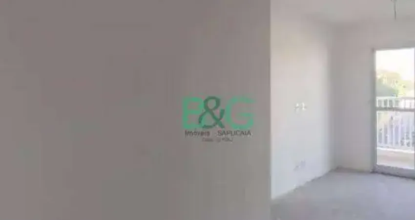 Apartamento com 2 dormitórios à venda, 56 m² por R$ 559.000 - Vila Galvão - Guarulhos/SP