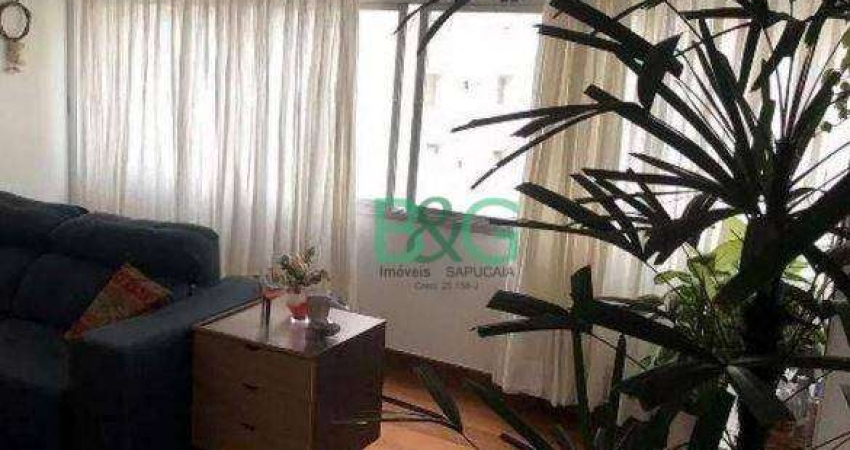 Apartamento com 3 dormitórios à venda, 125 m² por R$ 1.159.000,00 - Brooklin - São Paulo/SP