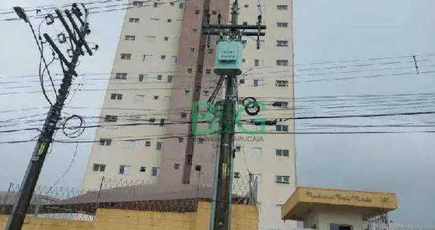 Apartamento com 2 dormitórios à venda, 60 m² por R$ 265.221 - Loteamento Santo Antônio - Itatiba/SP