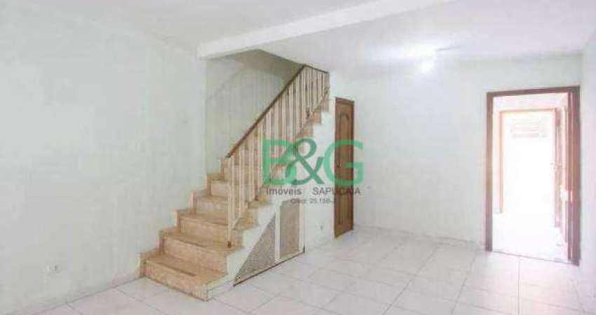 Sobrado à venda, 102 m² por R$ 849.000,00 - Brooklin - São Paulo/SP