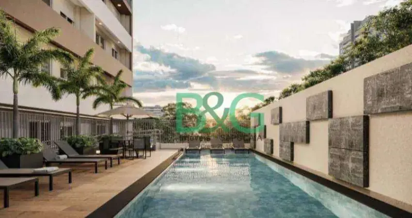 Apartamento com 2 dormitórios à venda, 69 m² por R$ 1.057.780 - Vila Pompeia - São Paulo/SP
