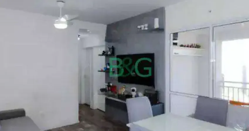 Apartamento com 3 dormitórios à venda, 72 m² por R$ 679.000 - Vila Leonor - Guarulhos/SP