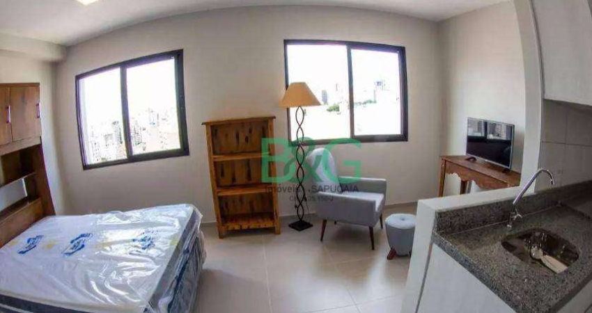 Studio com 1 dormitório à venda, 26 m² por R$ 346.000,00 - Bela Vista - São Paulo/SP