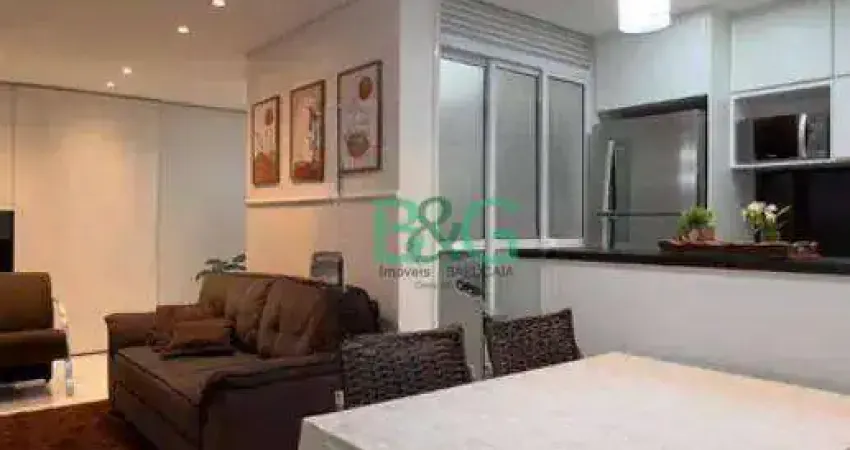Apartamento com 2 dormitórios à venda, 69 m² por R$ 749.000 - Picanço - Guarulhos/SP