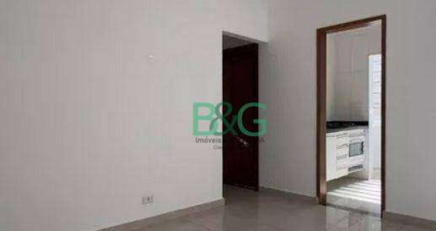 Apartamento com 2 dormitórios à venda, 60 m² por R$ 229.000 - Jardim Cocaia - Guarulhos/SP