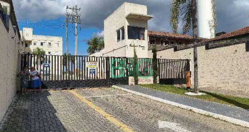 Apartamento com 2 dormitórios à venda, 48 m² por R$ 113.452 - Centro - Jacareí/SP