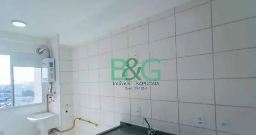 Apartamento com 2 dormitórios à venda, 49 m² por R$ 296.000 - Penha de França - São Paulo/SP