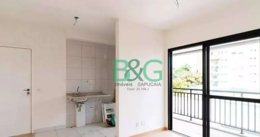 Apartamento à venda, 49 m² por R$ 729.000,00 - Jardim Vila Mariana - São Paulo/SP