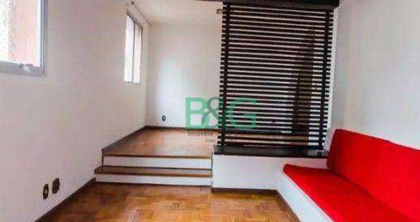Apartamento com 3 dormitórios à venda, 120 m² por R$ 1.189.000 - Pinheiros - São Paulo/SP