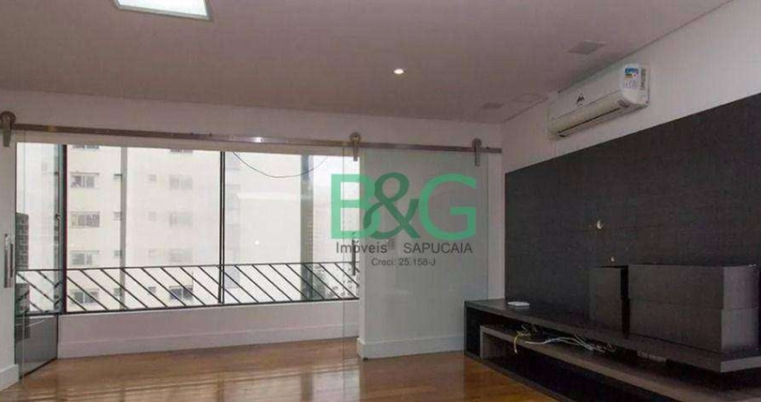 Apartamento com 2 dormitórios à venda, 145 m² por R$ 1.499.000 - Perdizes - São Paulo/SP