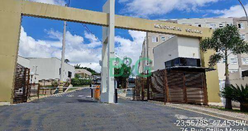 Apartamento com 2 dormitórios à venda, 39 m² por R$ 144.475 - Vila Guilherme - Votorantim/SP