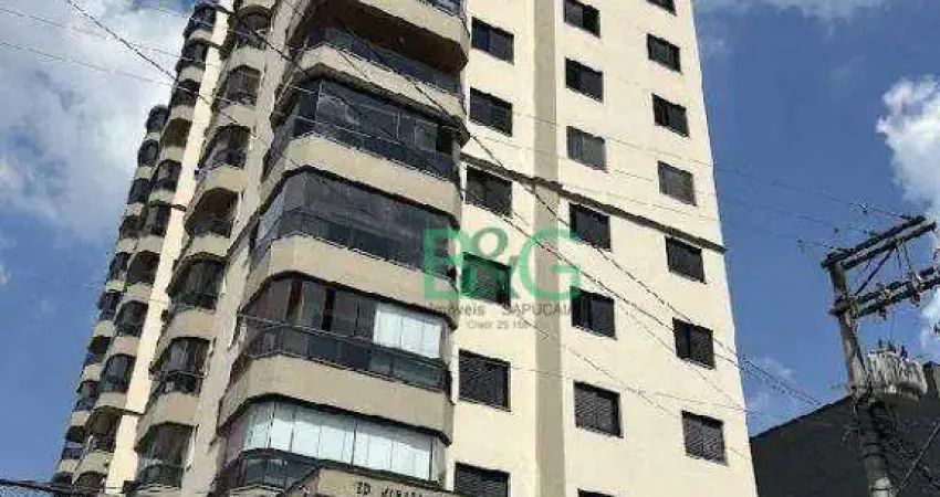 Apartamento com 3 dormitórios à venda, 94 m² por R$ 402.930 - Vila Gilda - Santo André/SP