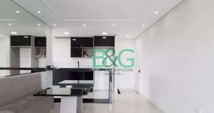 Apartamento com 2 dormitórios à venda, 64 m² por R$ 449.000 - Penha de França - São Paulo/SP