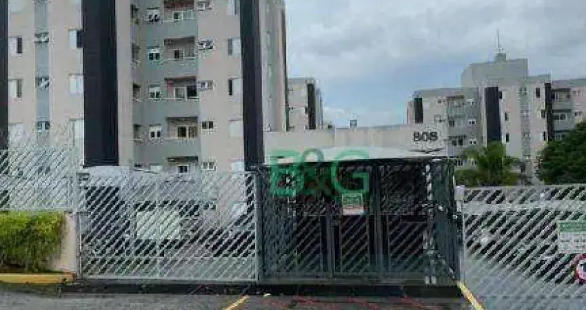 Apartamento à venda, 49 m² por R$ 149.400,00 - Vila Fiori - Sorocaba/SP