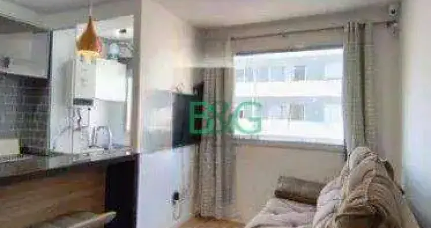 Apartamento à venda, 36 m² por R$ 339.000,00 - Cambuci - São Paulo/SP