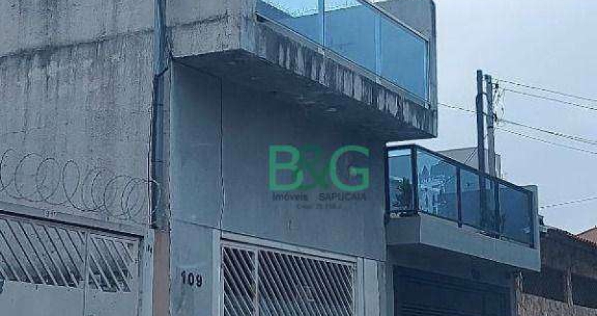 Casa com 2 dormitórios à venda, 175 m² por R$ 2.795.904 - Vila Curuçá - São Paulo/SP