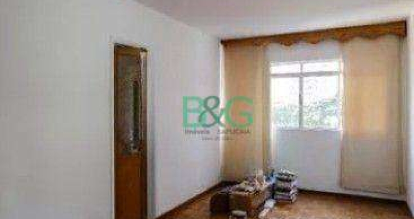 Apartamento com 2 dormitórios à venda, 63 m² por R$ 499.000,00 - Moema - São Paulo/SP