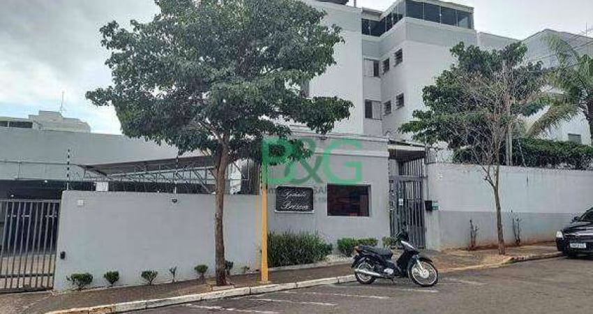 Apartamento com 2 dormitórios à venda, 103 m² por R$ 199.891 - Vila Cardia - Bauru/SP