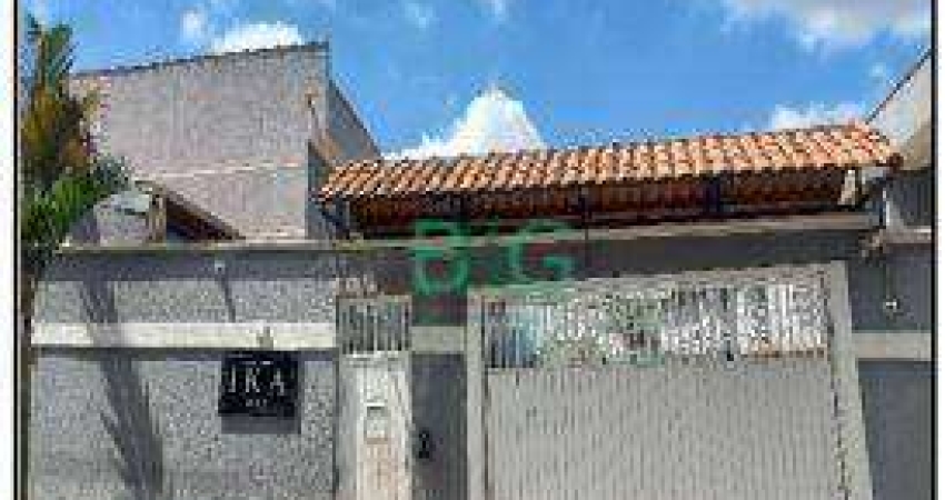 Casa com 1 dormitório à venda, 49 m² por R$ 492.619 - Vila Carmosina - São Paulo/SP