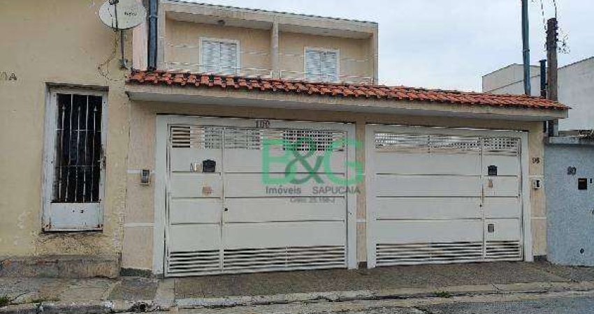 Casa com 2 dormitórios à venda, 170 m² por R$ 503.602 - Vila Aurora (Zona Norte) - São Paulo/SP
