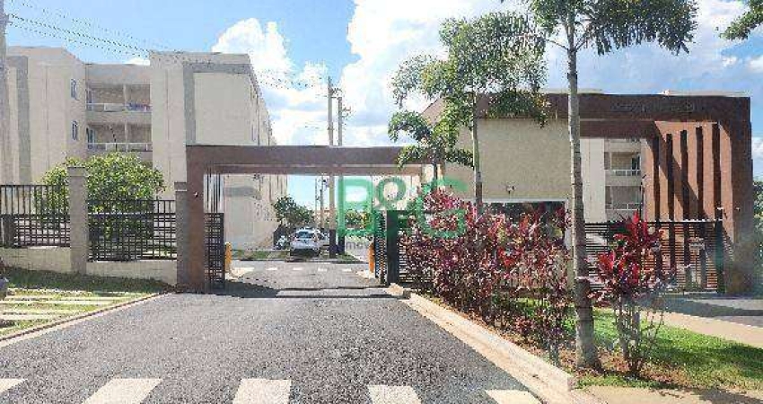 Apartamento com 2 dormitórios à venda, 43 m² por R$ 116.686 - Vila Boa Vista 1 - São Carlos/SP