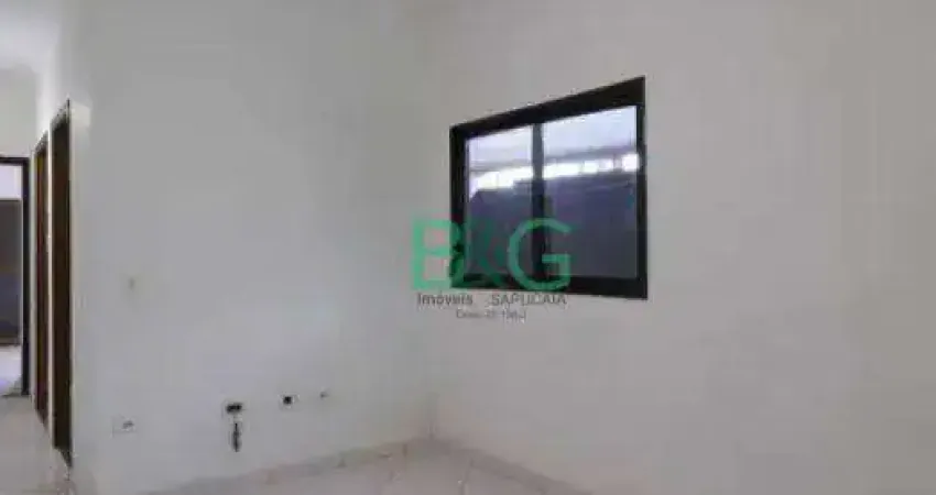 Apartamento com 2 dormitórios à venda, 67 m² por R$ 339.000,00 - Vila Humaitá - Santo André/SP