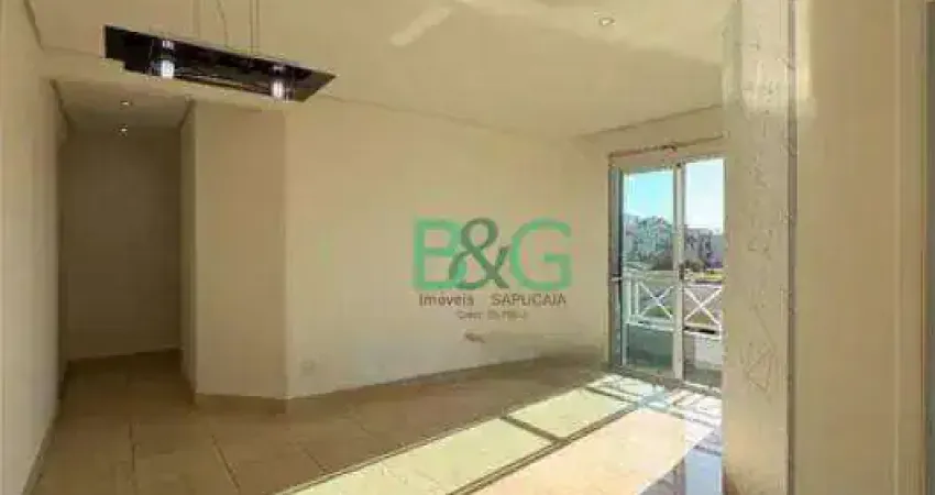Apartamento com 2 dormitórios à venda, 74 m² por R$ 579.000,00 - Jardim Bela Vista - Santo André/SP