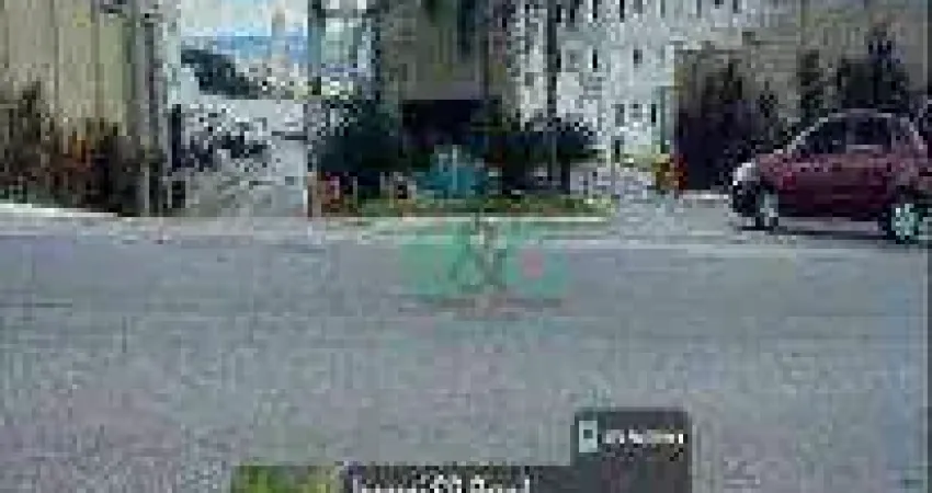 Apartamento com 2 dormitórios à venda, 38 m² por R$ 132.194 - Vila Nova Aliança - Jacareí/SP