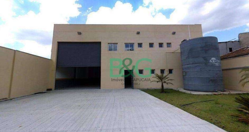 Galpão, 2200 m² - venda por R$ 19.600.000 ou aluguel por R$ 73.587/mês - Vila Monumento - São Paulo/SP
