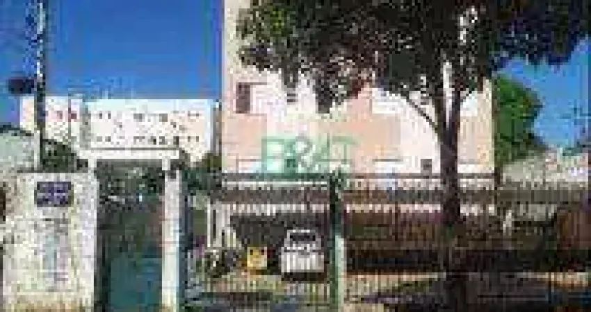 Apartamento com 2 dormitórios à venda, 56 m² por R$ 197.944 - Jardim Santo Antonio - Jaguariúna/SP