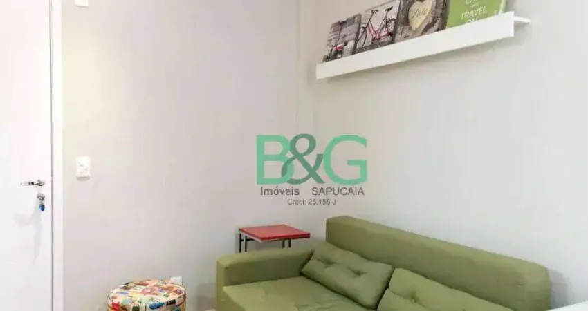 Studio à venda, 26 m² por R$ 344.000,00 - Consolação - São Paulo/SP