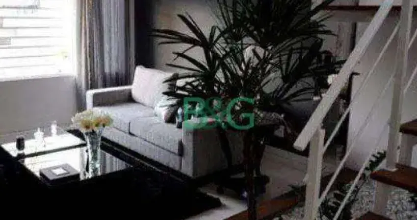 Sobrado com 3 dormitórios à venda, 320 m² por R$ 851.000 - Campo Belo - São Paulo/SP