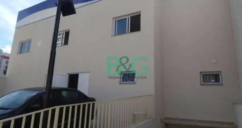 Galpão, 1060 m² - venda por R$ 7.500.000,00 ou aluguel por R$ 45.013,00/mês - Cambuci - São Paulo/SP