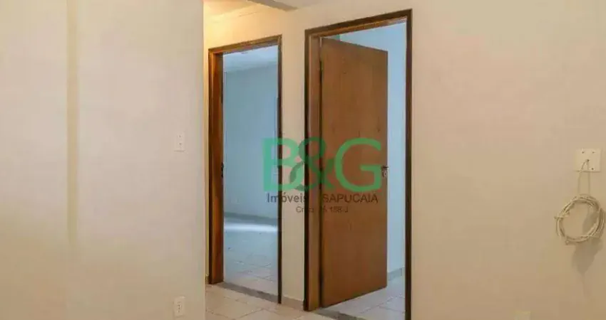 Apartamento com 2 dormitórios à venda, 85 m² por R$ 529.000,00 - Saúde - São Paulo/SP