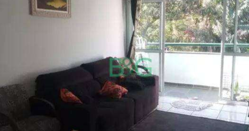 Apartamento com 3 dormitórios à venda, 98 m² por R$ 689.000 - Vila Assunção - Santo André/SP