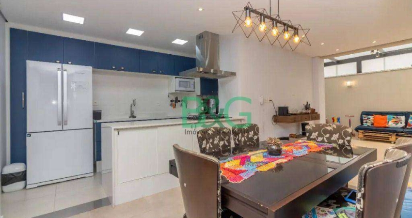 Apartamento à venda, 176 m² por R$ 1.520.000,00 - Água Branca - São Paulo/SP