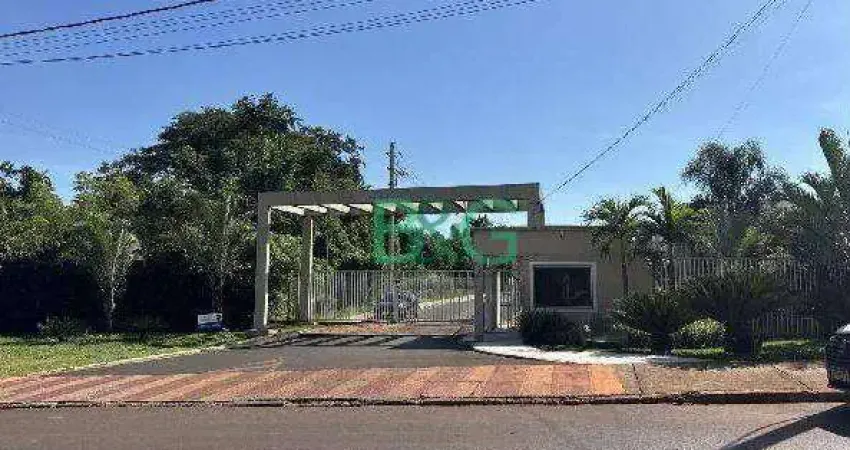 Apartamento com 2 dormitórios à venda, 45 m² por R$ 165.800 - Centro - Jardinópolis/SP