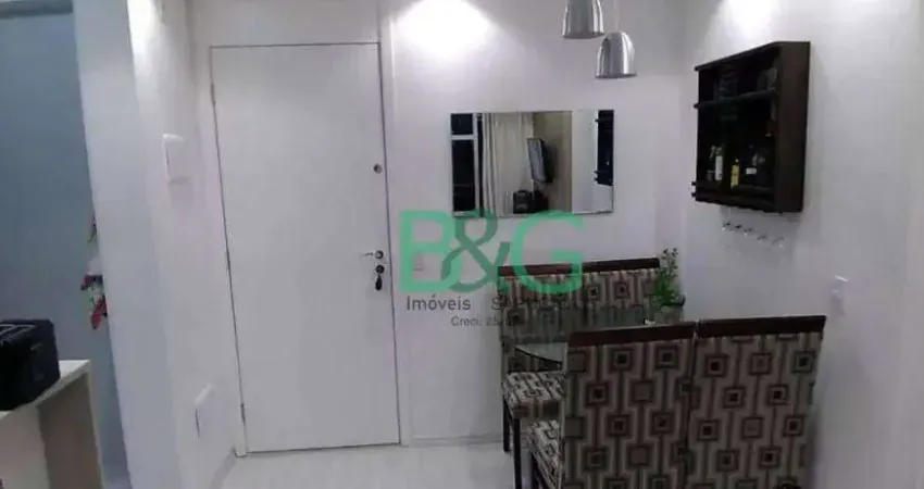 Apartamento com 2 dormitórios à venda, 47 m² por R$ 459.000 - Vila Maria - São Paulo/SP