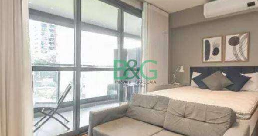 Studio à venda, 30 m² por R$ 471.868,00 - Campo Belo - São Paulo/SP