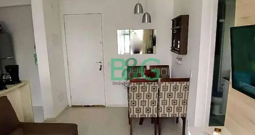 Apartamento com 2 dormitórios à venda, 47 m² por R$ 459.000 - Vila Maria - São Paulo/SP