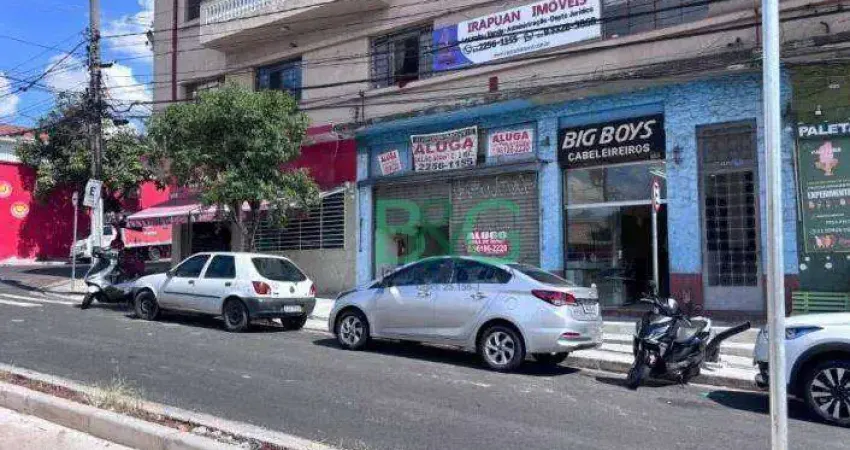 Galpão para alugar, 600 m² por R$ 10.200/mês - Imirim - São Paulo/SP