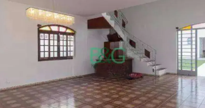Sobrado com 4 dormitórios à venda, 477 m² por R$ 4.399.000 - Vila Mariana - São Paulo/SP