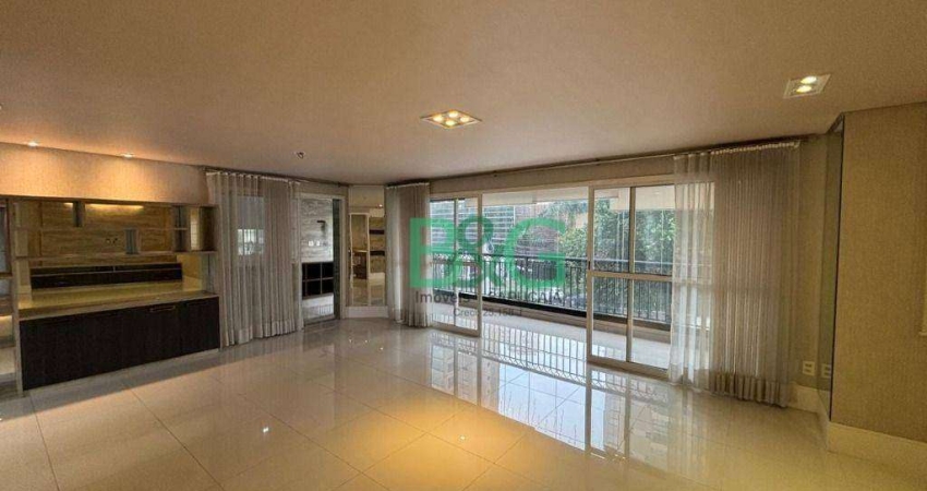 Apartamento Garden com 3 dormitórios à venda, 215 m² por R$ 2.750.000 - Parque da Mooca - São Paulo/SP