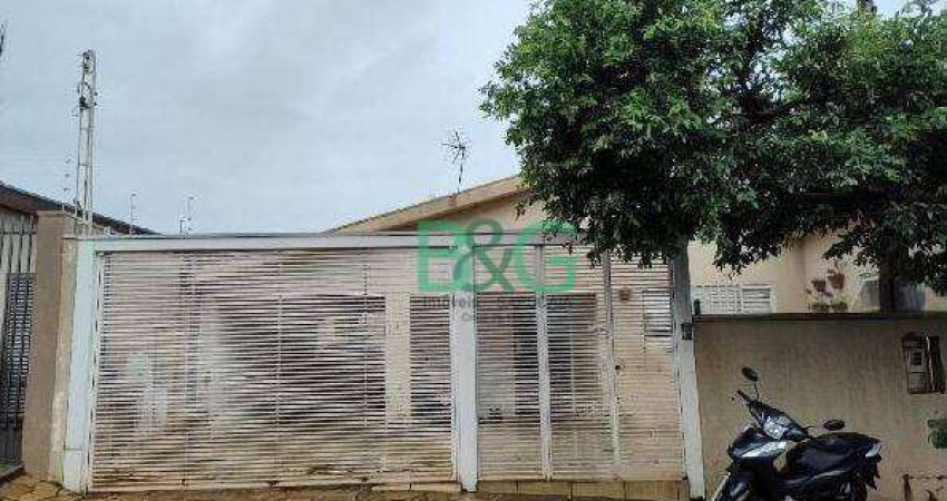 Terreno à venda, 335 m² por R$ 210.718 - Centro - José Bonifácio/SP