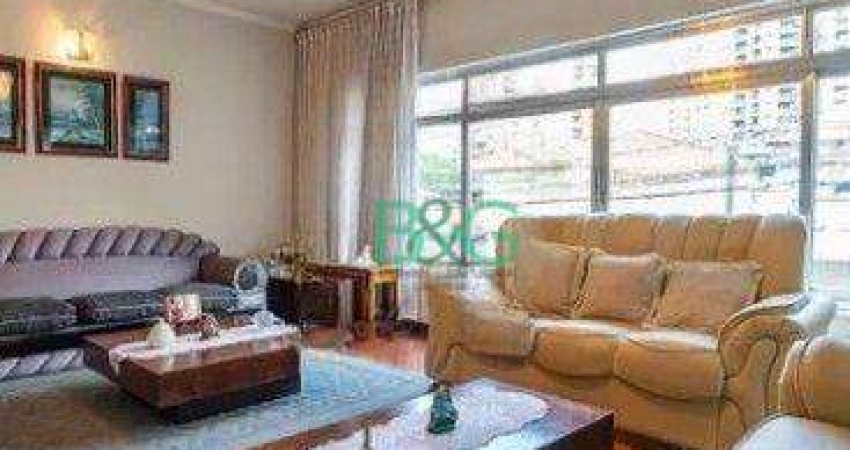 Sobrado com 3 dormitórios à venda, 290 m² por R$ 2.659.000 - Vila Madalena - São Paulo/SP