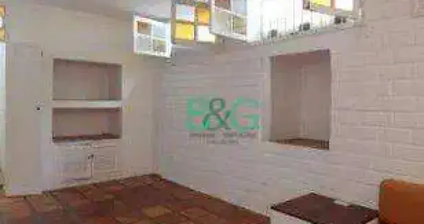 Sobrado com 6 dormitórios à venda, 450 m² por R$ 2.249.000 - Vila Madalena - São Paulo/SP