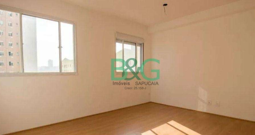 Studio com 1 dormitório à venda, 33 m² por R$ 244.000 - Vila Graciosa - São Paulo/SP