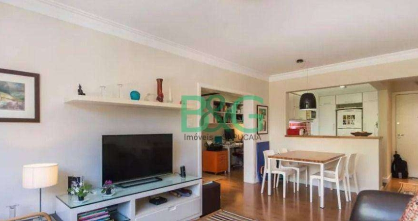 Apartamento à venda, 78 m² por R$ 1.289.000,00 - Moema - São Paulo/SP